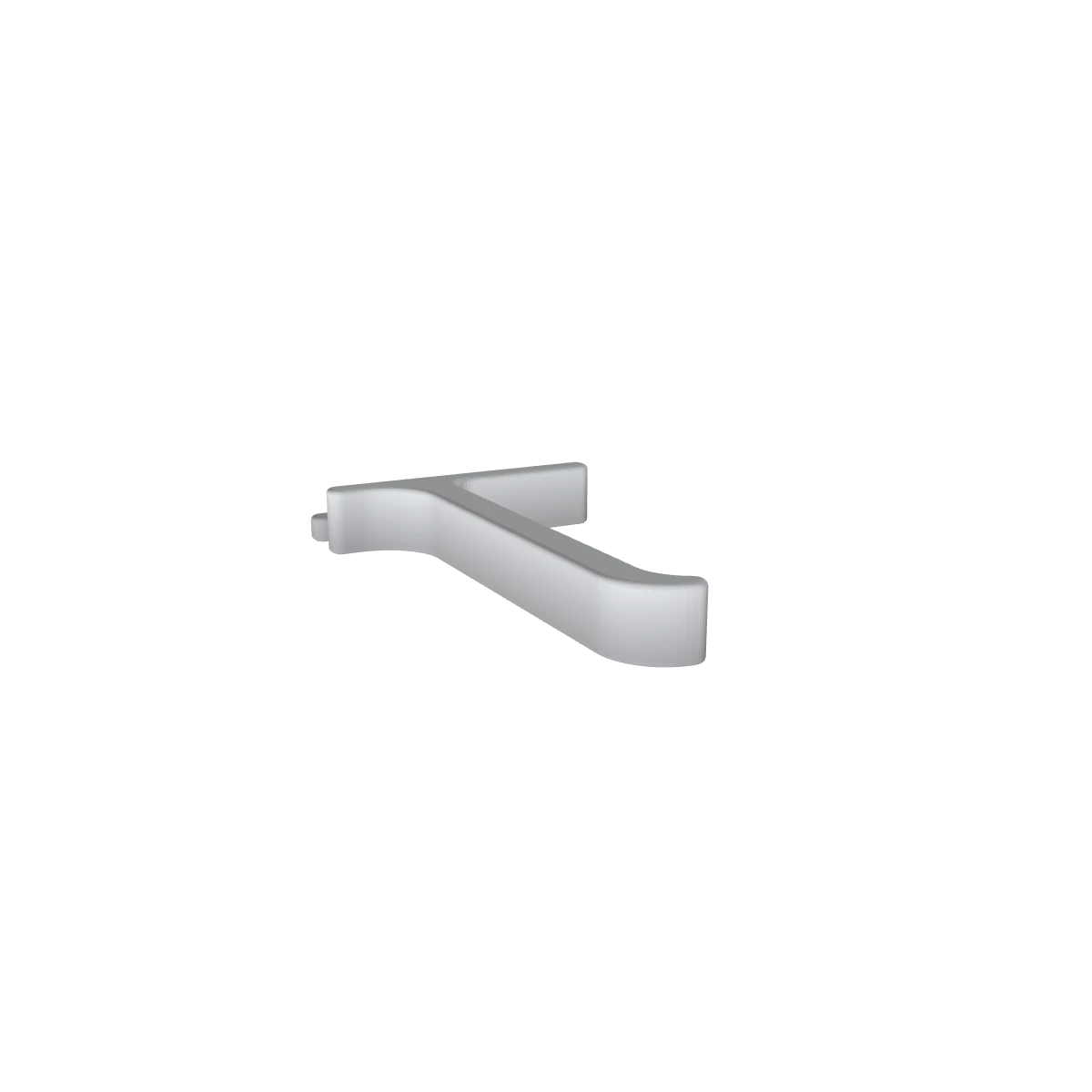 Test in wit — aanzicht 4